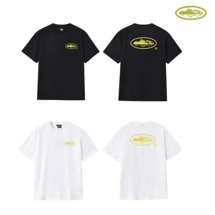Corteiz T Shirts Short _SKUCorteizS-2XLastxC13416874